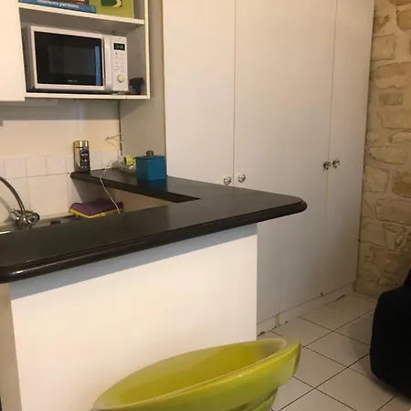 Le Temps D'une Pause Apartmán Paříž