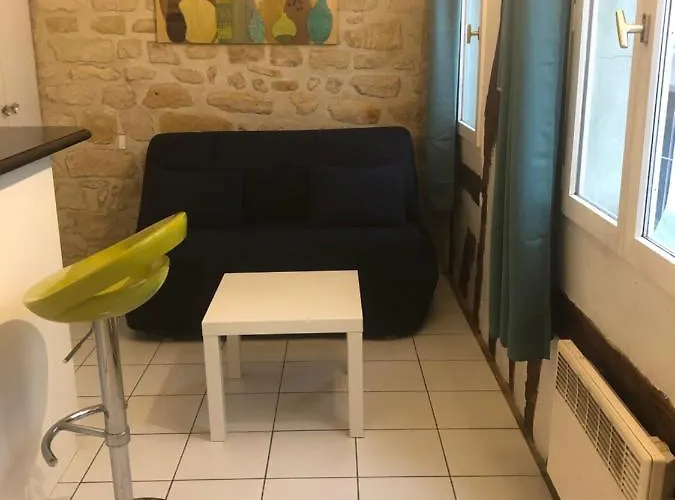 Apartment Le Temps D'une Pause Paris