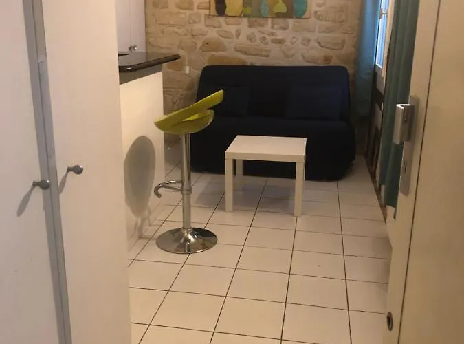 Apartment Le Temps D'une Pause Paris