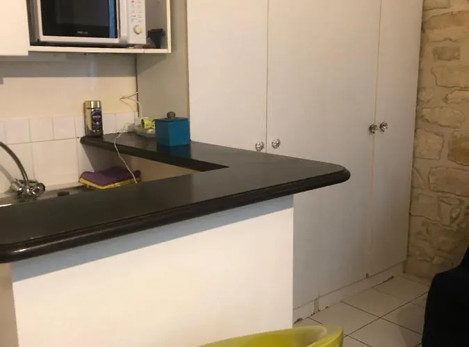 Le Temps D'une Pause Apartmán Paříž